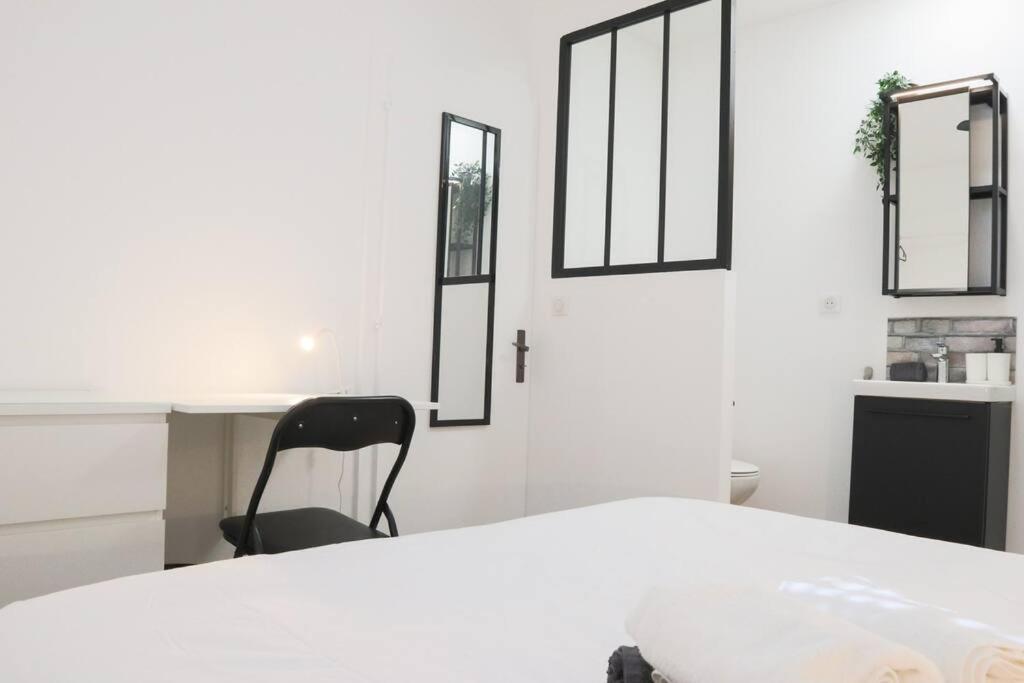 Апартаменты {Le Factory}, Proche Euroairport Сен-Луи Экстерьер фото